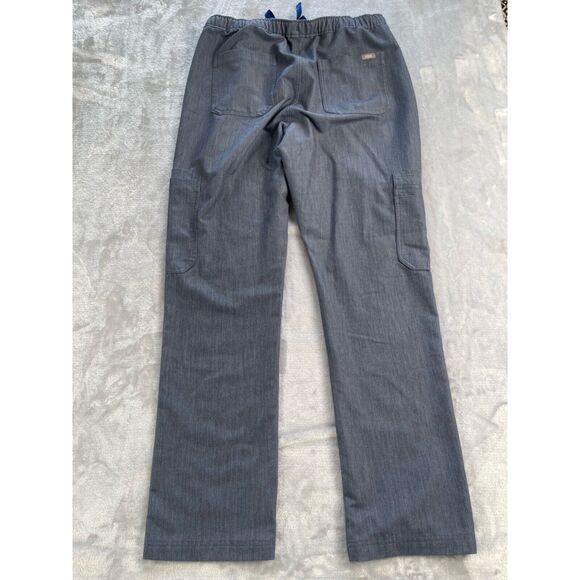 Figs Technical Collection Scrub Pants Mens Medium Slim Fit Cairo Cargo TM3001 - Picture 5 of 16